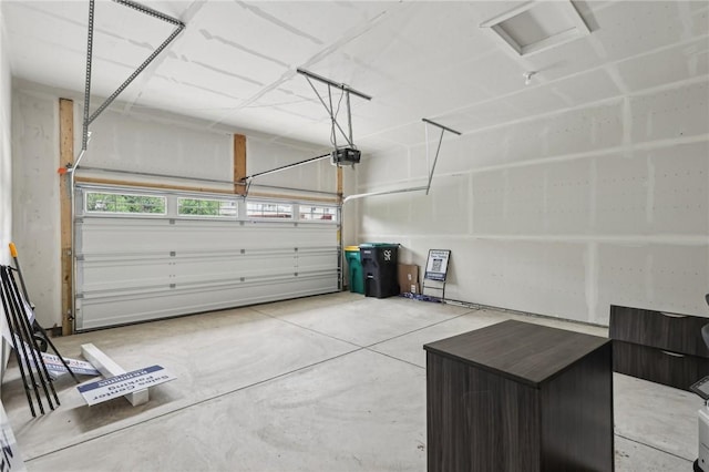 1213 Newbury Highland, South Fayette, PA 15017 - garage with a garage door opener