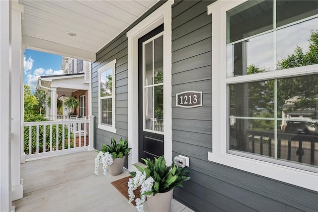 1213 Newbury Highland, South Fayette, PA 15017 - view of covered porch
