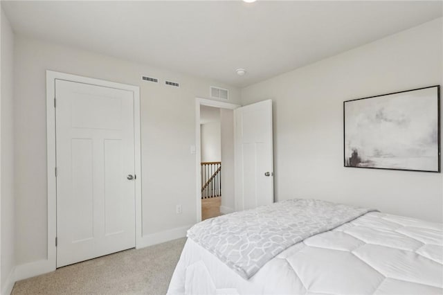 1213 Newbury Highland, South Fayette, PA 15017 - bedroom featuring light carpet and baseboards