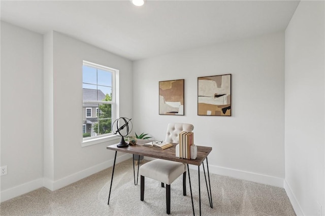 1213 Newbury Highland, South Fayette, PA 15017 - office space featuring carpet flooring and baseboards