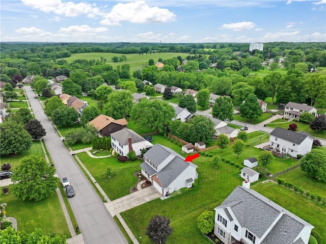 115 Lawrence Dr, Brighton Twp, PA 15009 - aerial view of residential area