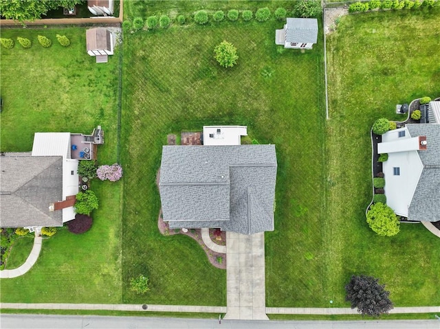 115 Lawrence Dr, Brighton Twp, PA 15009 - aerial view