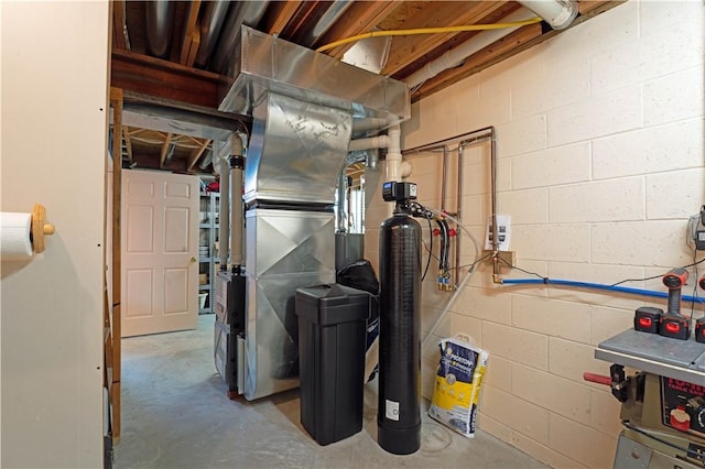 115 Lawrence Dr, Brighton Twp, PA 15009 - view of utility room