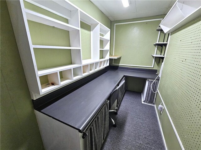 261 Lacock St, Canton Twp, PA 15301 - unfurnished office featuring dark carpet