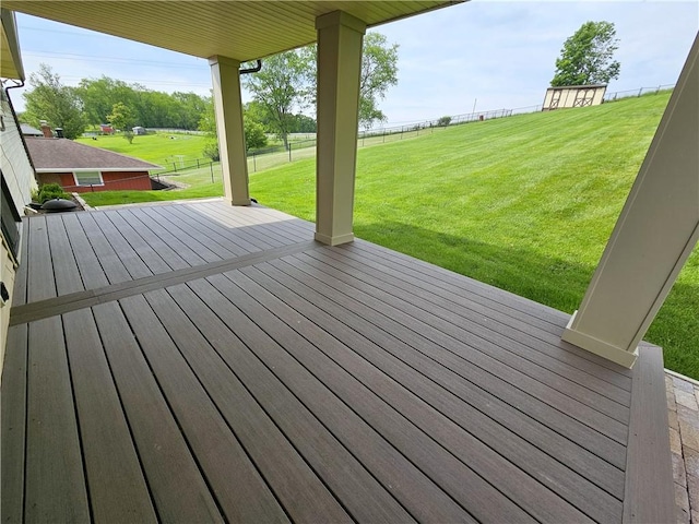 261 Lacock St, Canton Twp, PA 15301 - view of deck