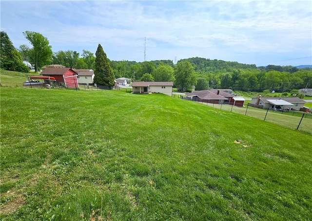 261 Lacock St, Canton Twp, PA 15301 - view of yard