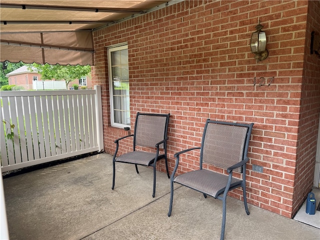 127 Crosswynds Unit 127, Chippewa Twp, PA 15010 - view of patio / terrace