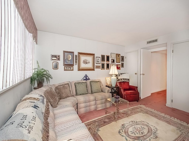 1 Trimont Ln Unit 2115A, Mt Washington, PA 15211 - living room featuring carpet