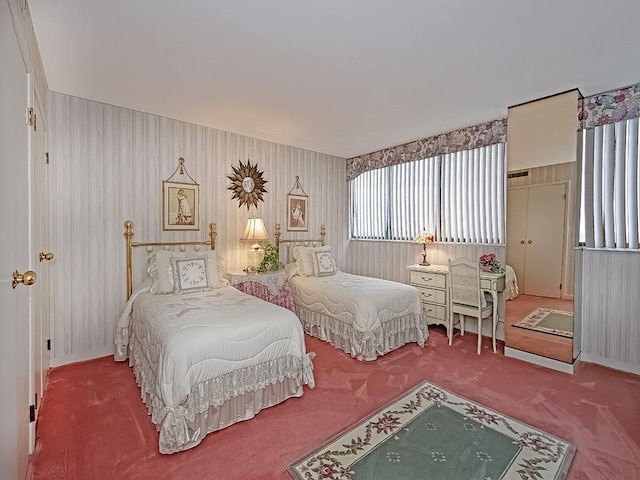 1 Trimont Ln Unit 2115A, Mt Washington, PA 15211 - view of carpeted bedroom