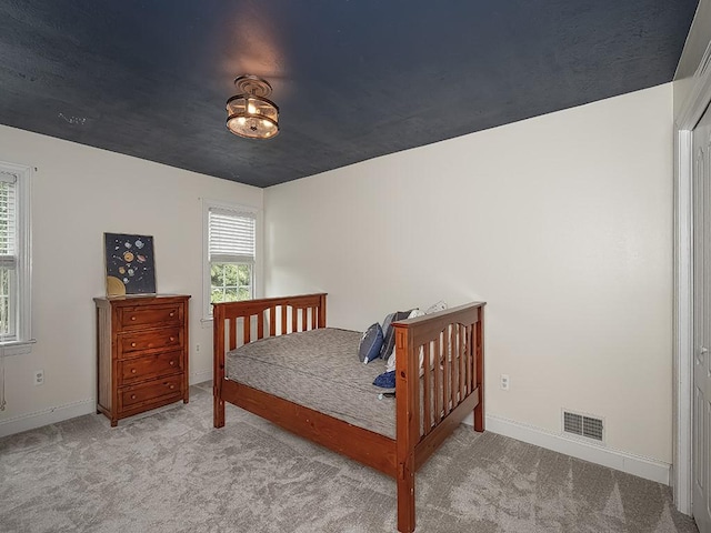 906 Big Bear Ct, Adams Twp, PA 15044 - carpeted bedroom featuring baseboards