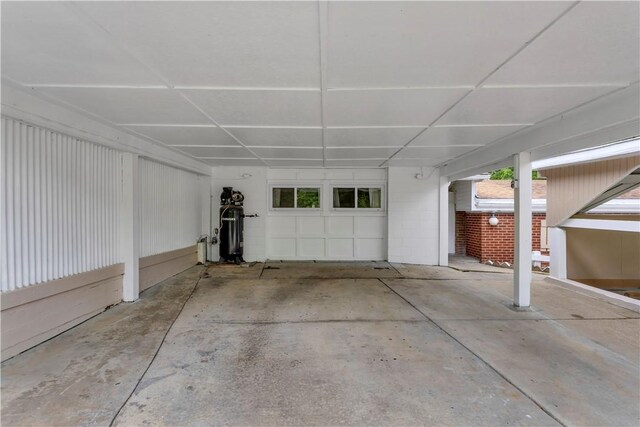 427 Harpers Ferry Rd, North Sewickley Twp, PA 15010 - view of garage