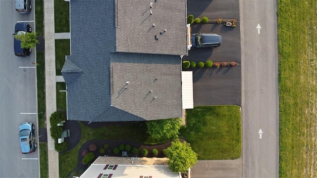 155 Bucktail Dr, Cranberry Twp, PA 16066 - aerial view of property and surrounding area