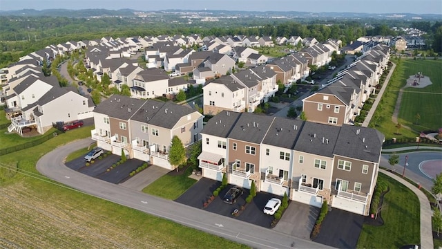 155 Bucktail Dr, Cranberry Twp, PA 16066 - aerial perspective of suburban area