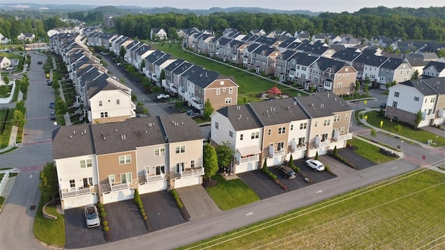 155 Bucktail Dr, Cranberry Twp, PA 16066 - aerial view of residential area