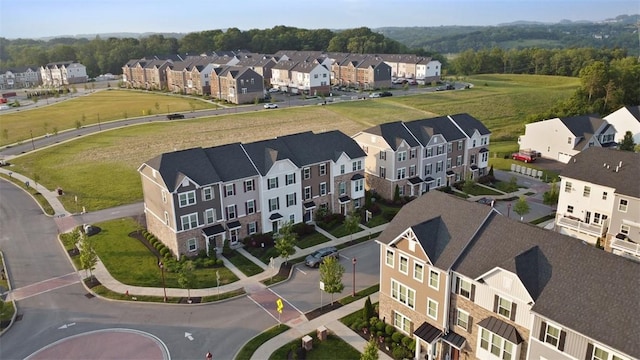 155 Bucktail Dr, Cranberry Twp, PA 16066 - aerial view of residential area