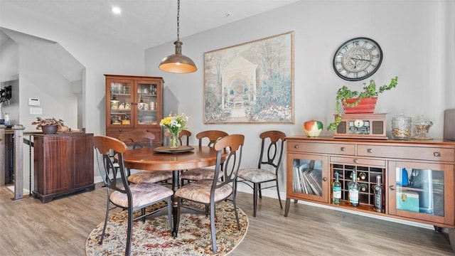 155 Bucktail Dr, Cranberry Twp, PA 16066 - dining space with wood finished floors