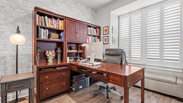 155 Bucktail Dr, Cranberry Twp, PA 16066 - office space featuring light wood-type flooring