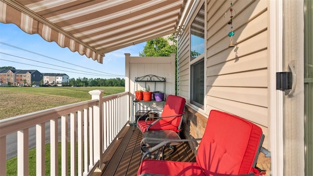 155 Bucktail Dr, Cranberry Twp, PA 16066 - view of wooden terrace