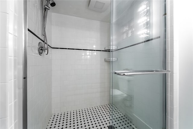 221 Moody Rd, Imperial, PA 15126 - bathroom featuring a shower stall