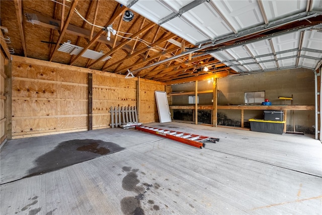 221 Moody Rd, Imperial, PA 15126 - view of garage