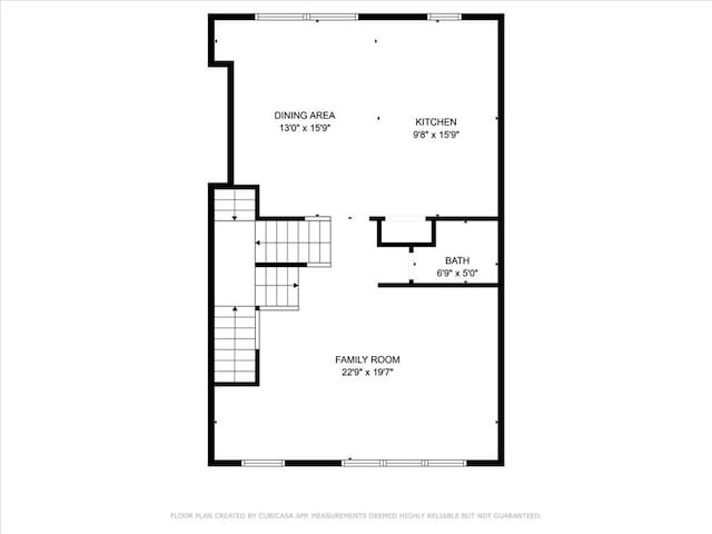 4046 Overview Dr, Cecil, PA 15317 - property floor plan