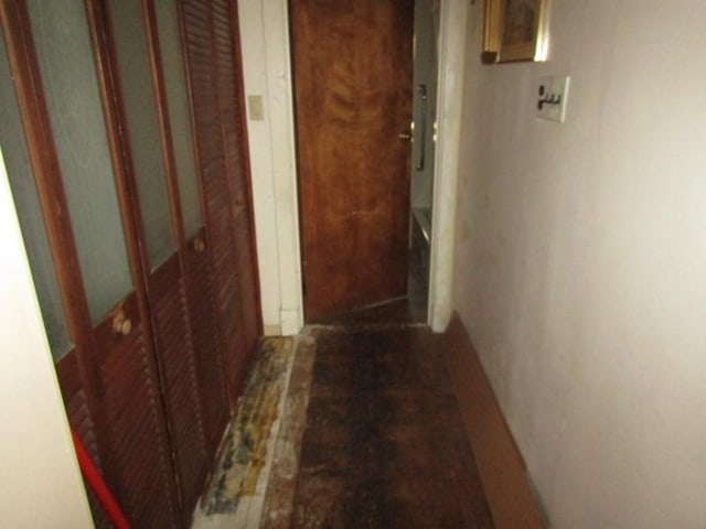 2445 Brownsville Rd, Carrick, PA 15210 - view of hallway