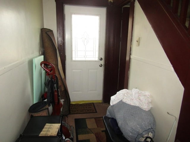 2445 Brownsville Rd, Carrick, PA 15210 - view of entryway