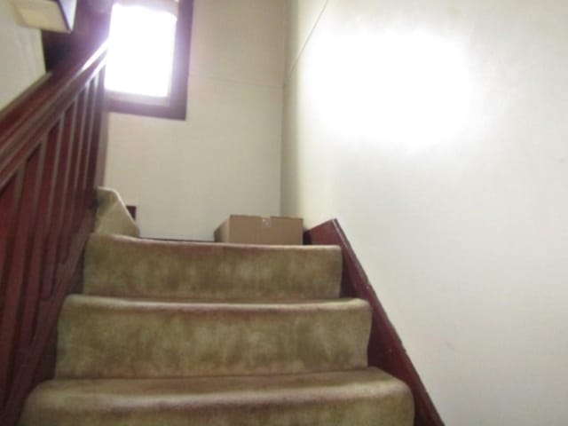 2445 Brownsville Rd, Carrick, PA 15210 - view of stairs