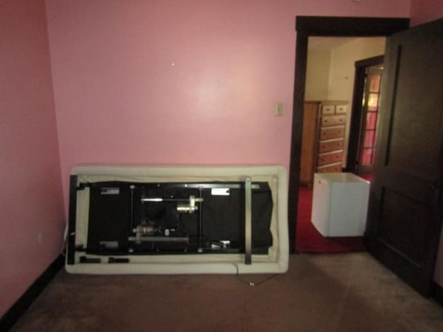 2445 Brownsville Rd, Carrick, PA 15210 - detailed view of carpet flooring
