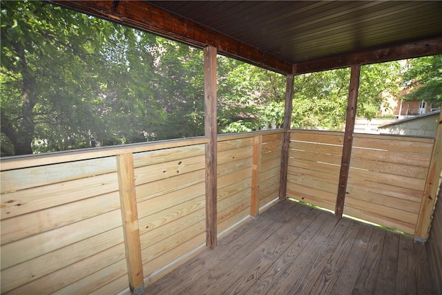 3640 Massachusetts Ave, Brighton Heights, PA 15212 - view of deck