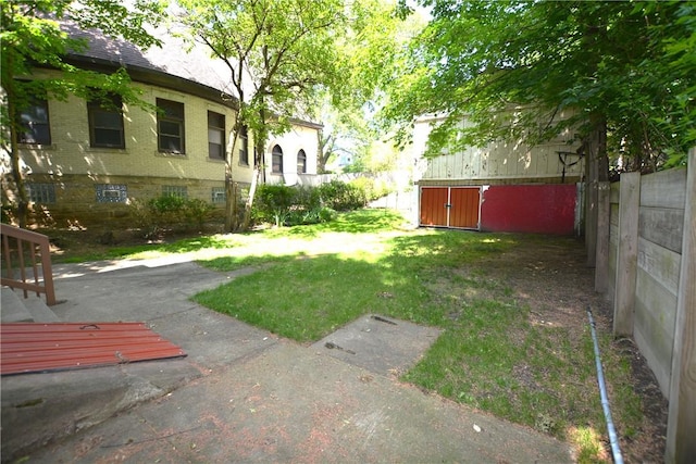 3640 Massachusetts Ave, Brighton Heights, PA 15212 - view of yard