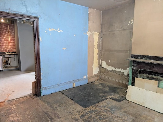 1321-1323 Bingham St, South Side, PA 15203 - view of misc room