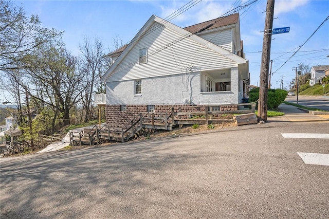 362 Marshall Ave, Observatory Hill, PA 15214 - view of side of property