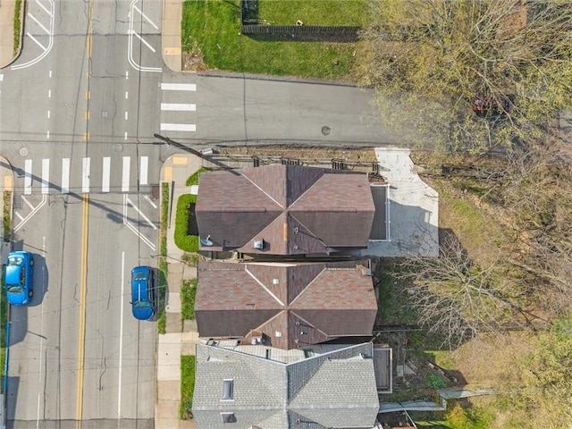 362 Marshall Ave, Observatory Hill, PA 15214 - aerial view of property and surrounding area
