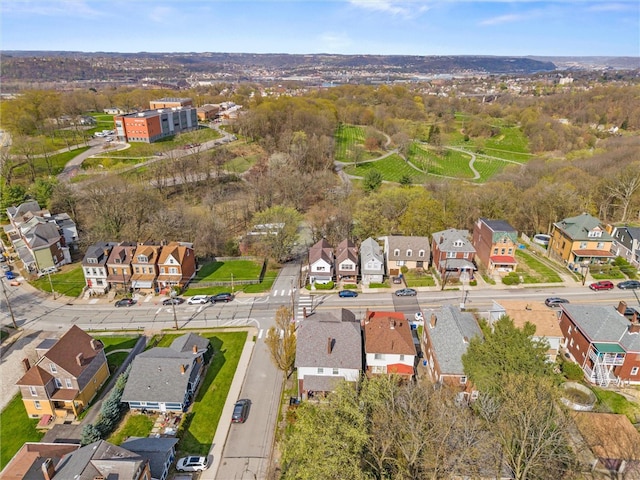362 Marshall Ave, Observatory Hill, PA 15214 - view of property location with nearby suburban area