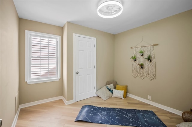 362 Marshall Ave, Observatory Hill, PA 15214 - living area featuring wood finished floors, healthy amount of natural light, and baseboards