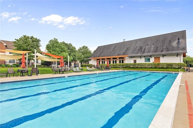 1575 Parkview Blvd, Squirrel Hill, PA 15217 - view of community pool