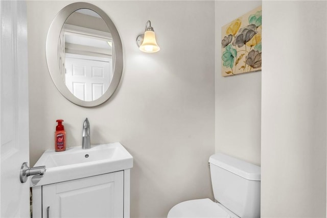 669 Carnival Dr, Plum Boro, PA 15239 - bathroom featuring vanity and toilet