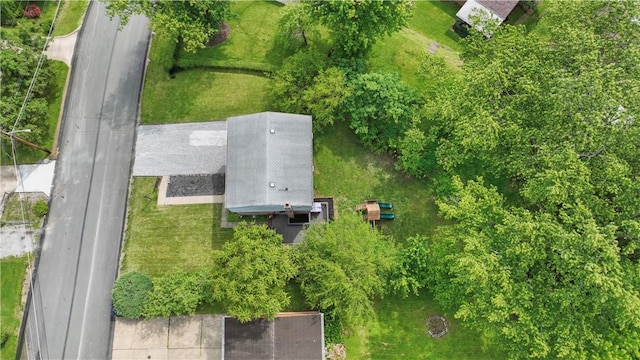 105 Canaveral Dr, Penn Hills, PA 15235 - drone / aerial view