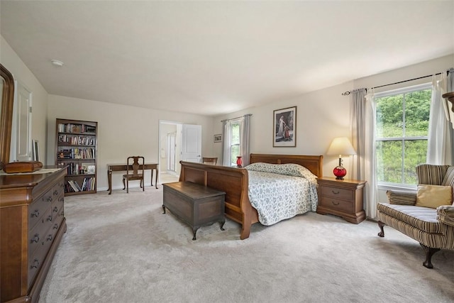 224 Long Ridge Dr, Kennedy Twp, PA 15108 - view of carpeted bedroom