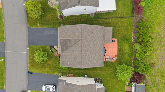 224 Long Ridge Dr, Kennedy Twp, PA 15108 - aerial view