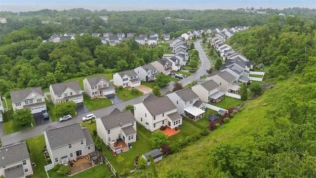 224 Long Ridge Dr, Kennedy Twp, PA 15108 - aerial view of residential area