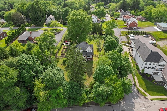 8243 High St, Mccandless, PA 15237 - aerial view of residential area
