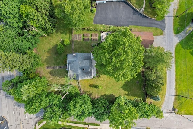 8243 High St, Mccandless, PA 15237 - bird's eye view