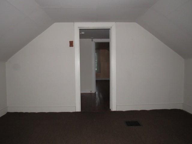619 W Race St, Somerset Boro, PA 15501 - bonus room with lofted ceiling and baseboards