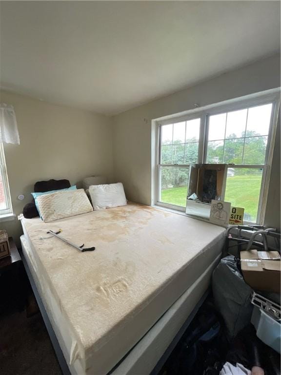 1001 Wible Run Rd, Shaler, PA 15209 - bedroom featuring multiple windows