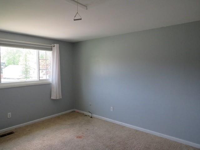 903 Fox Run Cir, Cranberry Twp, PA 16066 - carpeted spare room featuring baseboards
