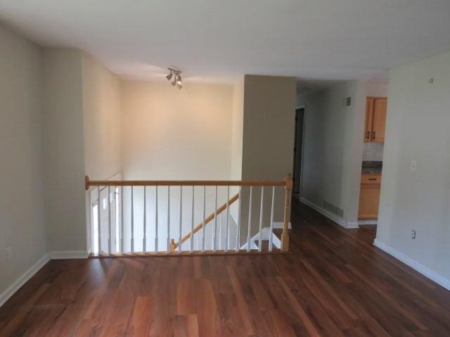 903 Fox Run Cir, Cranberry Twp, PA 16066 - unfurnished room featuring wood finished floors