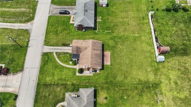 10539 Roseway Blvd, North Huntingdon, PA 15642 - drone / aerial view