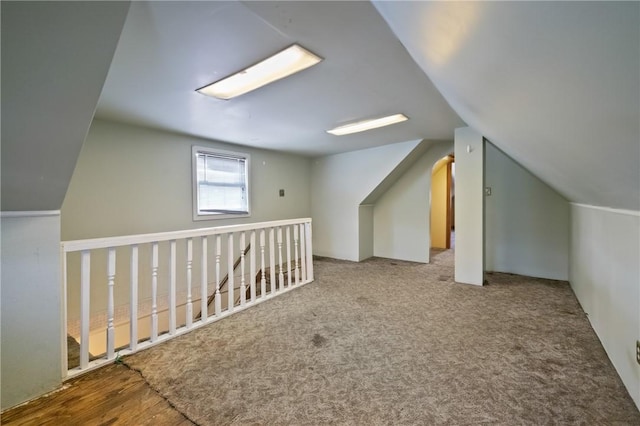 99 River Ave, Natrona, PA 15065 - bonus room with vaulted ceiling and wood finished floors